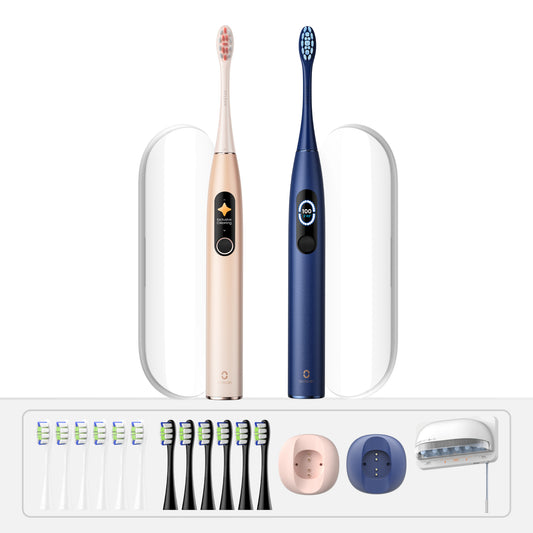 Oclean Perfekt Par Pakke