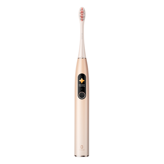 Oclean X Pro sonisk tandbørste