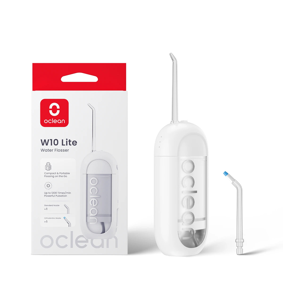 Oclean W10 Lite mundskyller