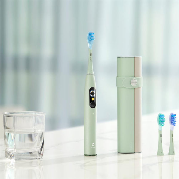 Oclean introducerer fremtidens mundpleje i Europa med den nye X Ultra