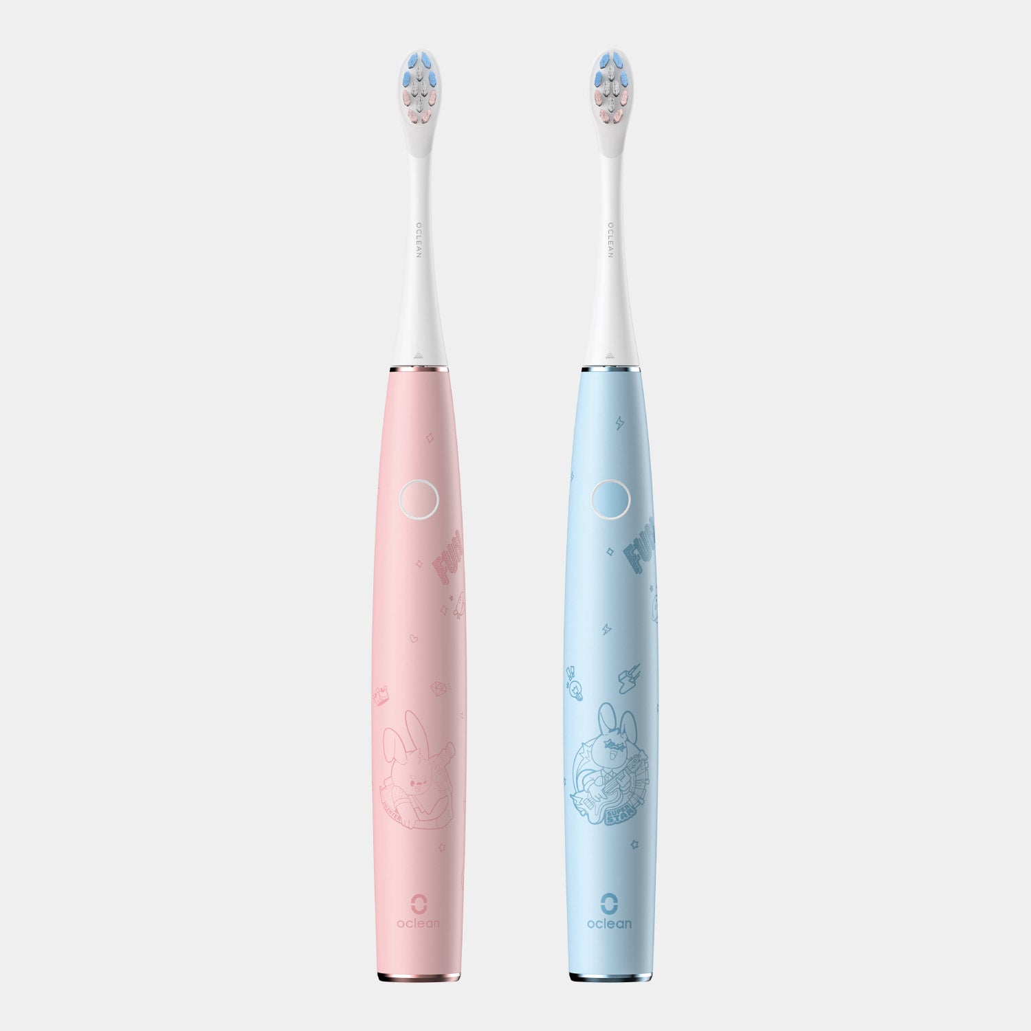 Oclean Kids elektrisk tandbørste-tandbørster-Oclean Global Store