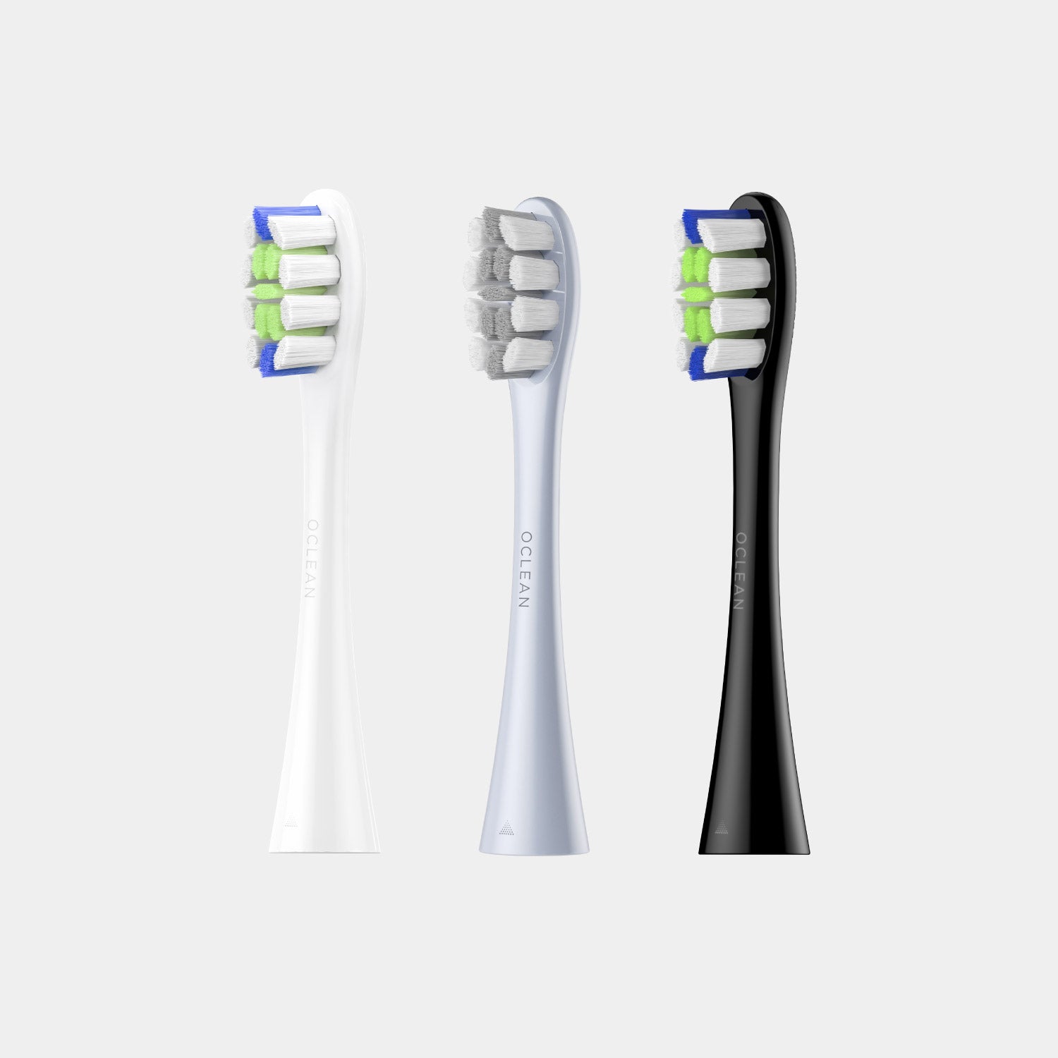 Oclean børstehoveder Refills-Tandbørste udskiftningshoveder-Oclean Global Store