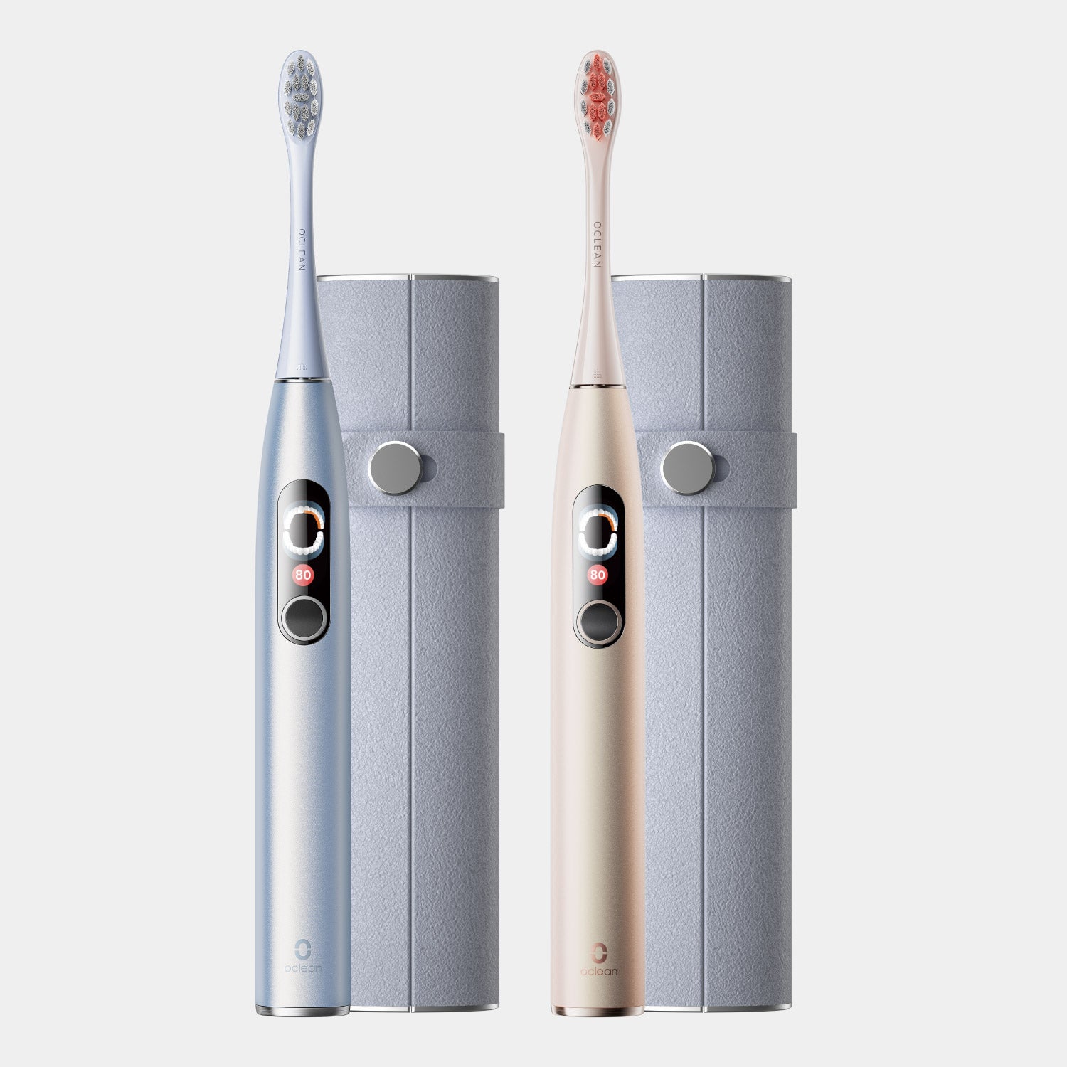 Oclean X Pro Digital Premium Set Sonic Electric Toothbrushes-Tandbørster-Oclean US Store