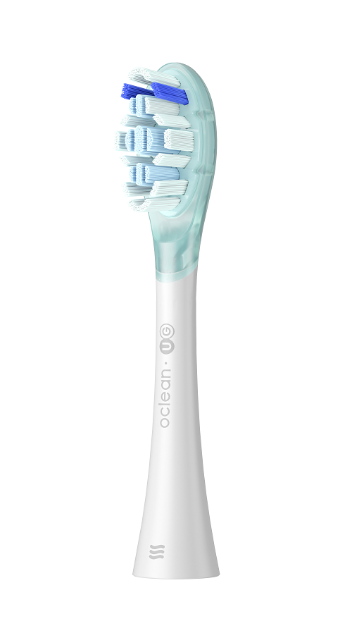 Oclean Ultra Series Toothbrush heads Refills, 2-pak