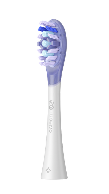 Oclean Ultra Series Toothbrush heads Refills, 2-pak
