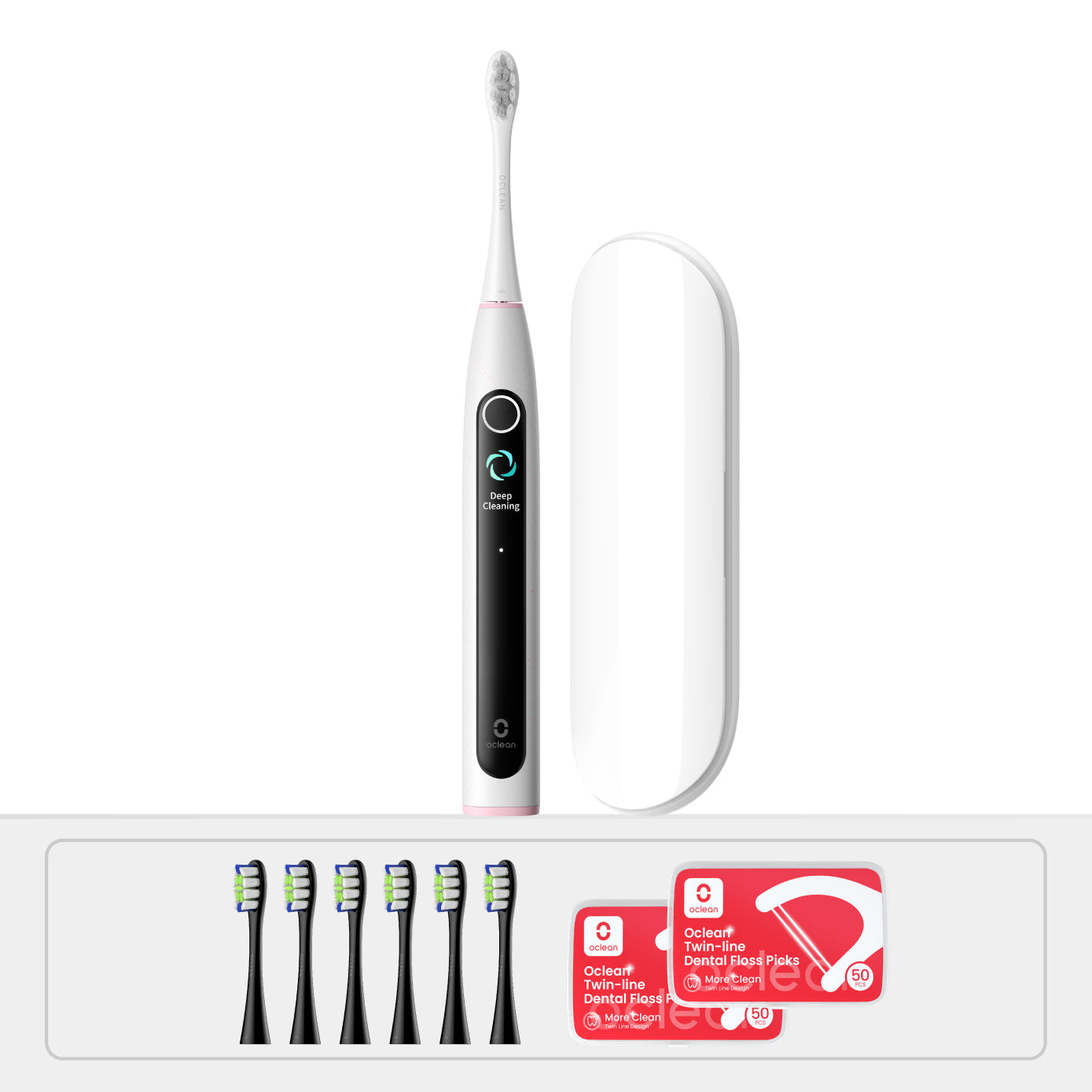 X Lite Deep Clean Kit