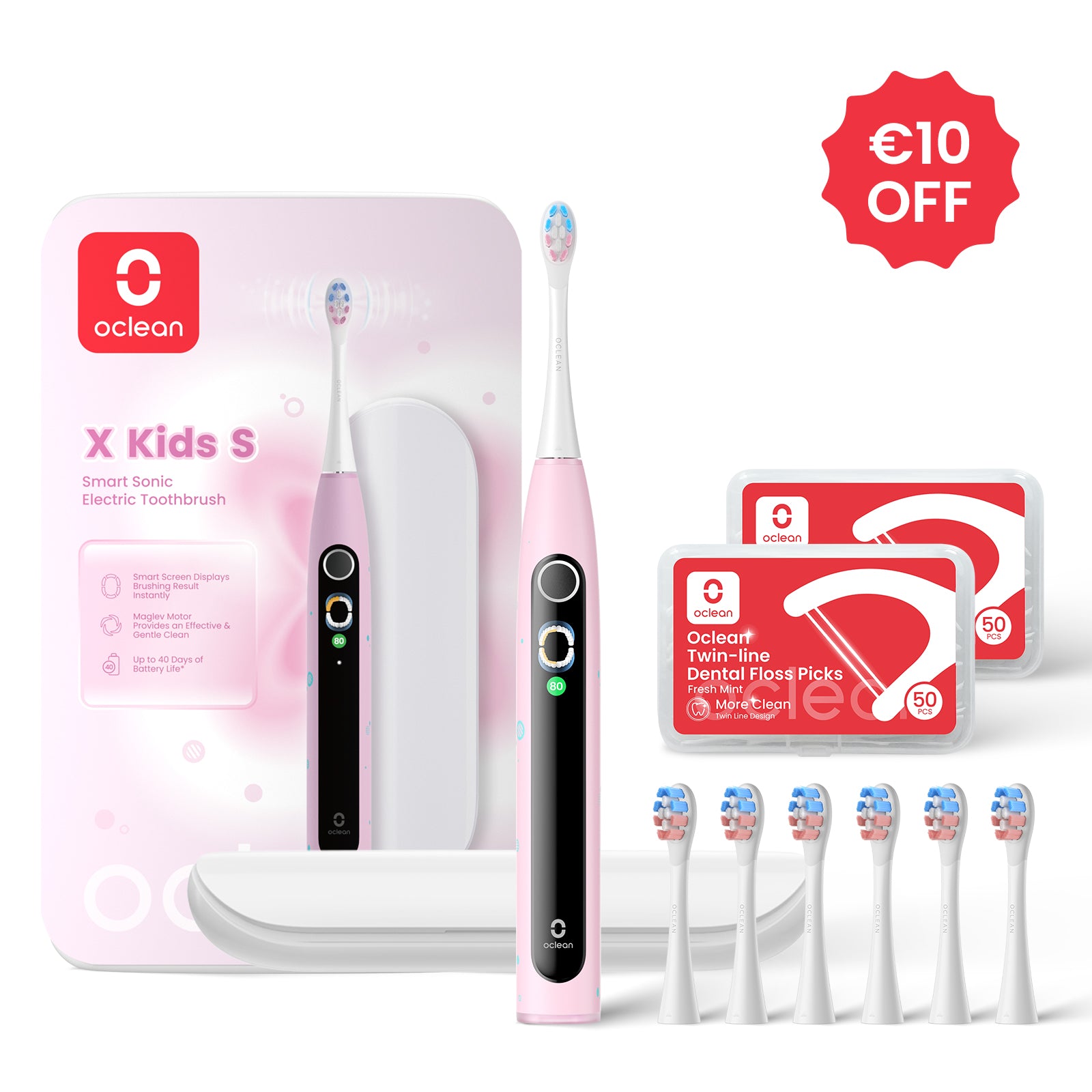 Kids Back to School Pack