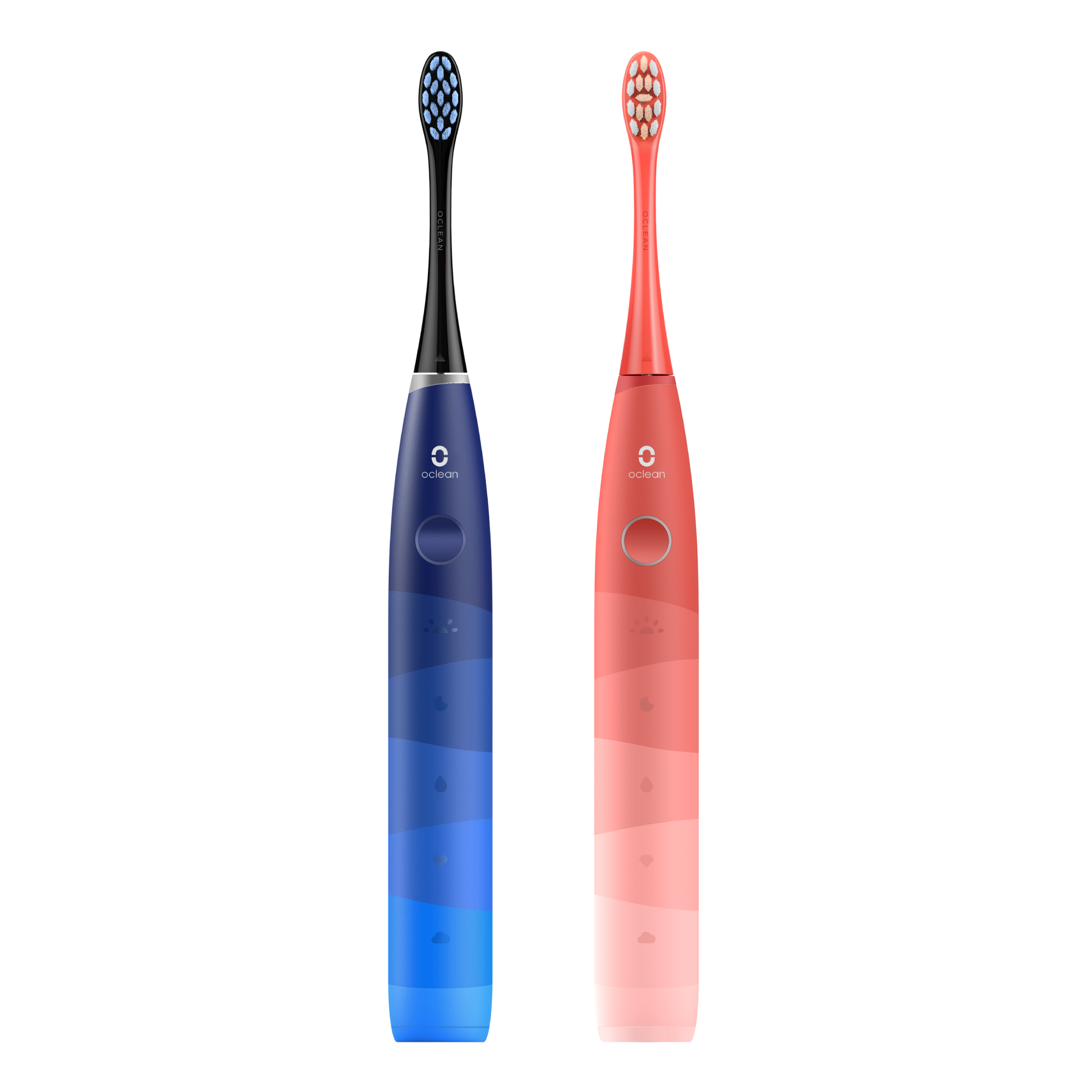 Oclean Find Duo Set Sonic Electric Toothbrush-Tandbørster-Oclean Global Store
