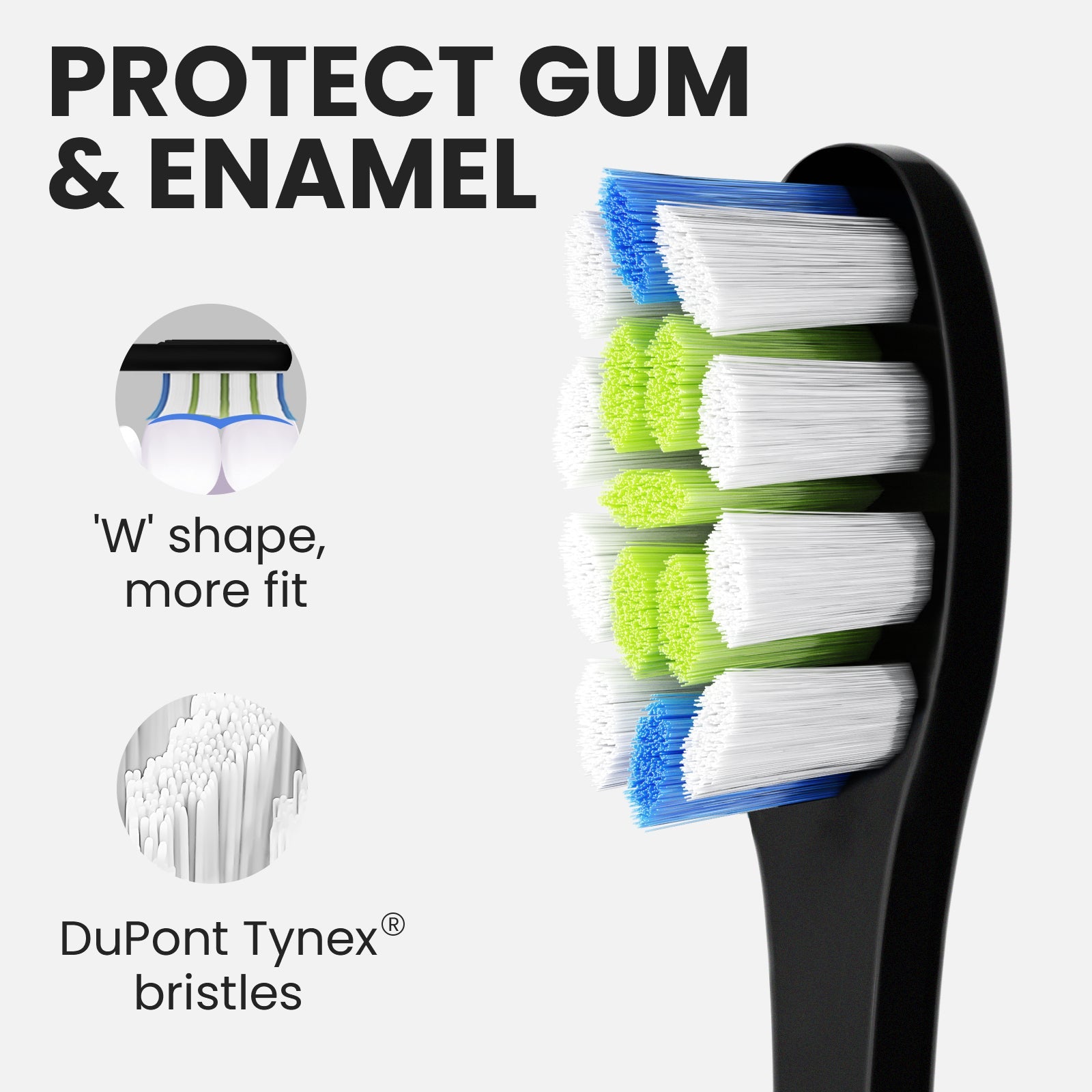 Oclean X Pro Smart elektrisk tandbørste Tandbørster Oclean Official